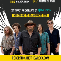 Robert Jon & The Wreck