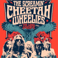 The Screamin' Cheetah Wheelies