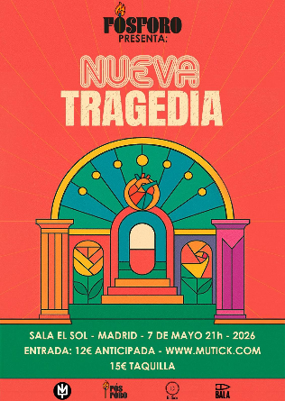 NUEVA TRAGEDIA en Madrid