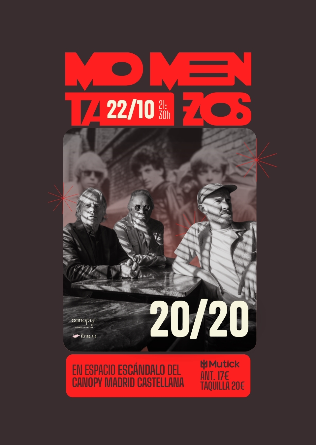 Momentazos: 20/20 en Madrid