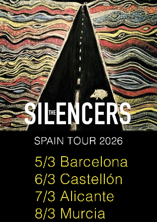 The SILENCERS (UK) en Castellón