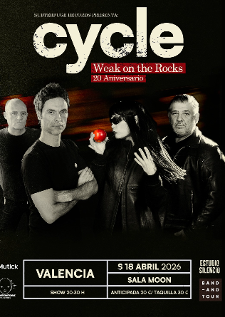 Cycle en Valencia