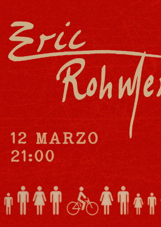 Eric Rohmer en Madrid