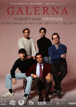 GALERNA en Granada #GPS16