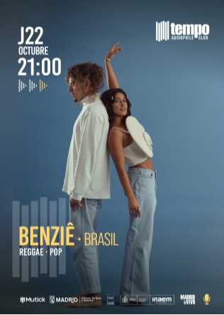 BENZIE - Tempo Club - Madrid