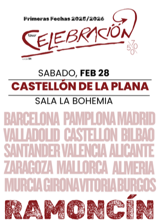 RAMONCÍN en Castellón