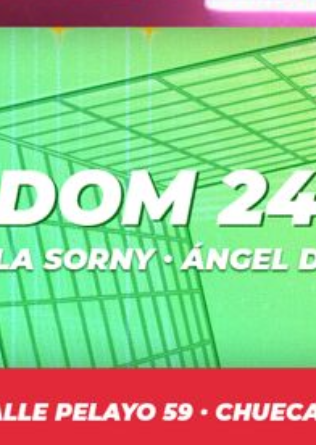 URBAN - 24 MAYO