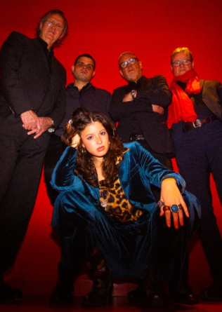 Serendipity Band en Madrid
