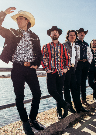 WARD HAYDEN & THE OUTLIERS en Santander - Cantabria