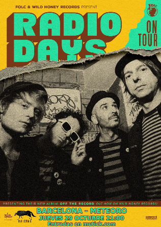 RADIO DAYS en Barcelona