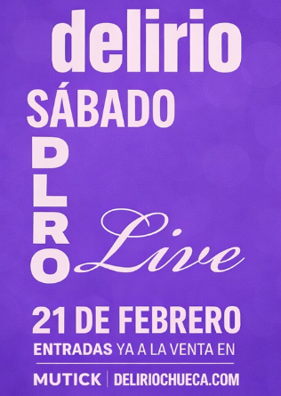 SÁBADO 21 DE FEBRERO