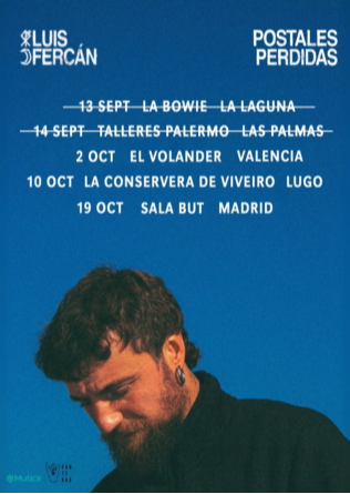 LUIS FERCÁN en Viveiro - Lugo