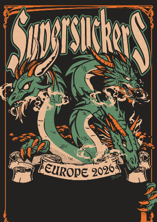 SUPERSUCKERS (USA) en Jerez