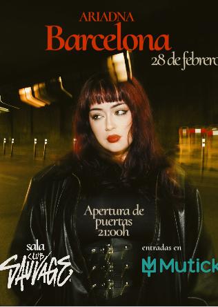 ARIADNA en Barcelona