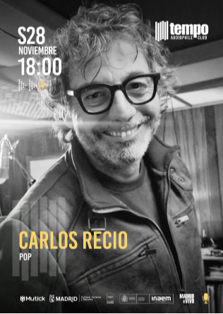 CARLOS RECIO - Tempo Club - Madrid