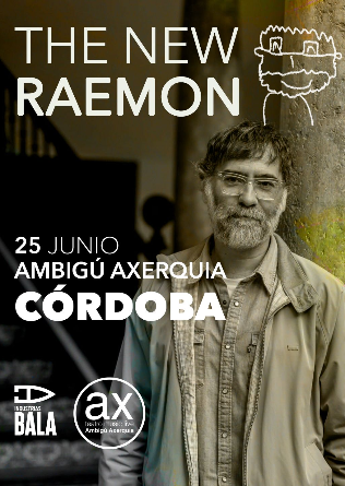 THE NEW RAEMON en Córdoba