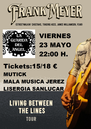 FRANK MEYER en Jerez