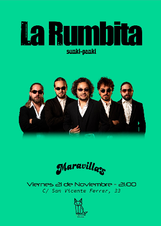 La Rumbita en Madrid