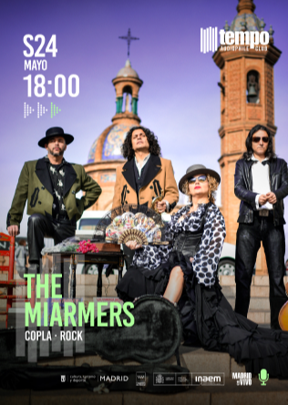 THE MIARMERS en Tempo Club Madrid