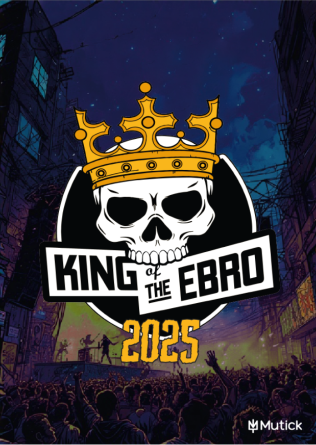 Festival KING of the EBRO 2025