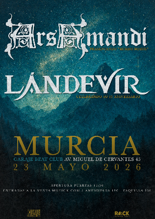 Ars Amandi + Lándevir en Murcia