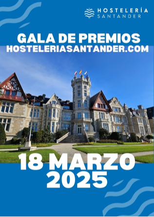 Gala de Premios Hosteleriasantander.com 2025