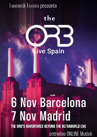 The ORB (UK) - Barcelona
