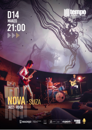 NOVA - Tempo Club - Madrid