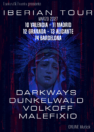 IBERIAN TOUR en Alicante