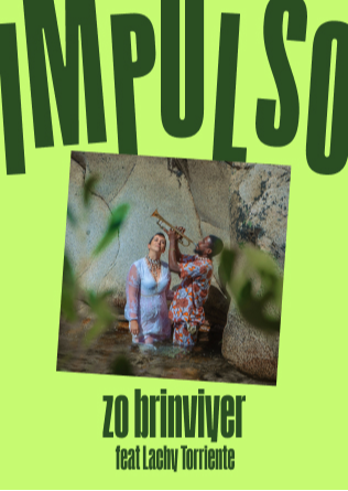 IMPULSO - zo brinviyer feat lachy torriente en Café Berlin Madrid