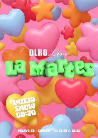 LA MARTES PRIDE - 30 JUNIO 2026