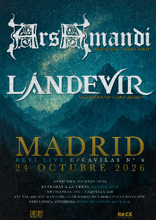 Ars Amandi + Lándevir en Madrid
