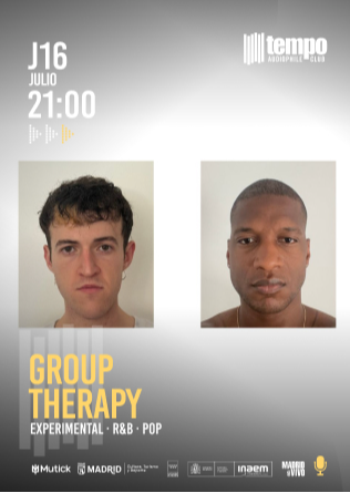 GROUP THERAPY - Tempo Club - Madrid