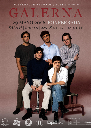 GALERNA en Ponferrada #GPS16