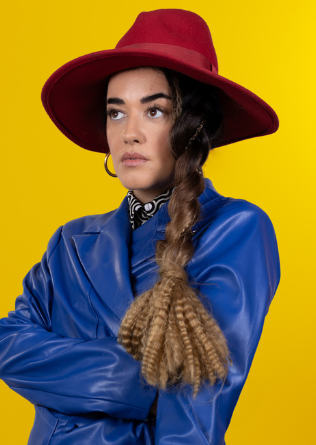 JULIA MARTIN en Granada