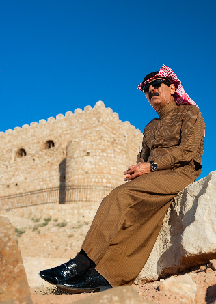 OMAR SOULEYMAN en Barcelona - 11 DICIEMBRE