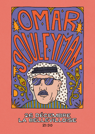 OMAR SOULEYMAN - Paris