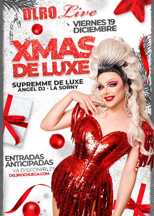 XMAS DELUX - 19 DIC