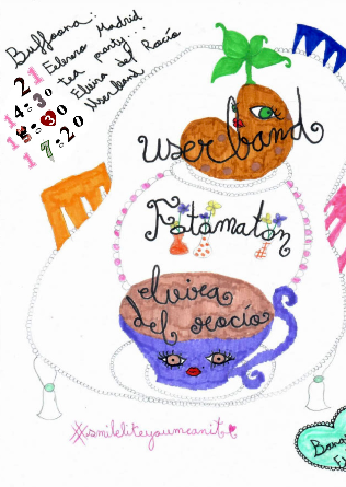 Buffoona VII: USERBAND + ELVIRA DEL ROCIO en Madrid