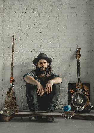 SERGI ESTELLA en Santander - Cantabria