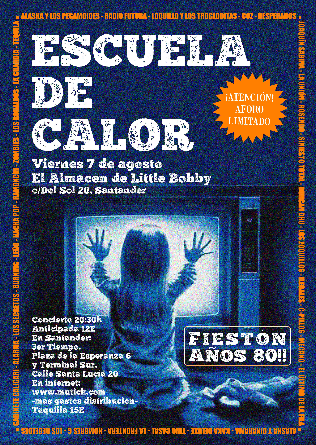 ESCUELA DE CALOR en Santander