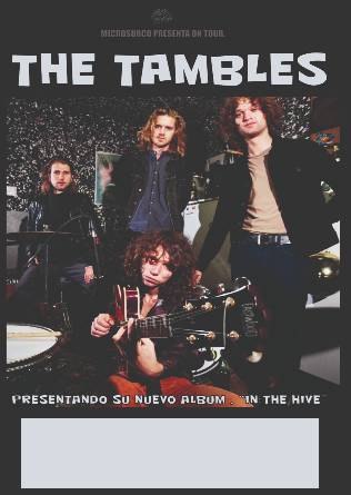 The TAMBLES en Jerez de la Frontera