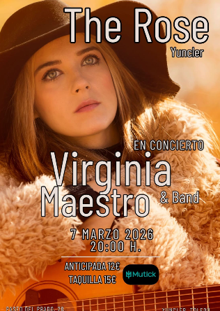Virginia Maestro en The Rose Yuncler Toledo