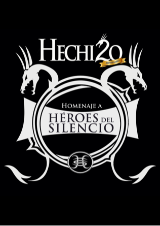 Hechizo, Homenaje a Héroes del Silencio en Barcelona