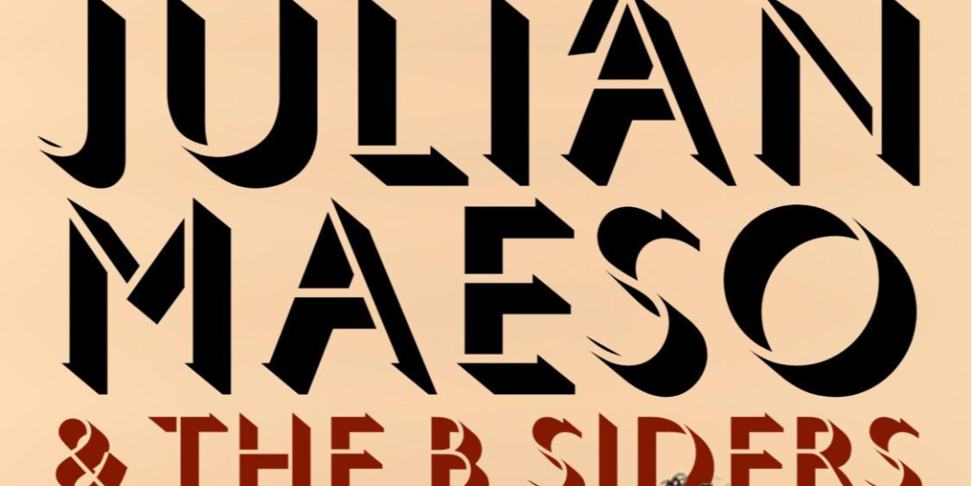 JULIAN MAESO & The B Siders en Logroño