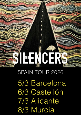 The SILENCERS (UK) en Alicante