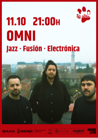 OMNI - El Perro Club - Madrid