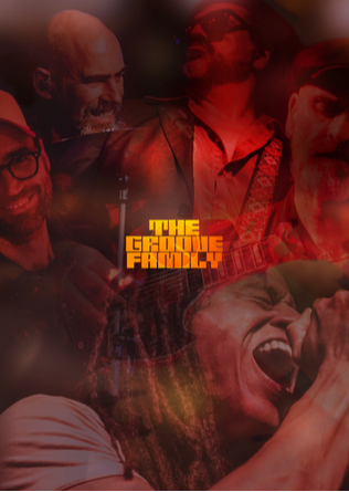 THE GROOVE FAMILY - Tempo Club - Madrid