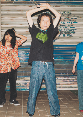 ZOOBOMBS (TOKIO, JAPÓN) en Santander - Cantabria