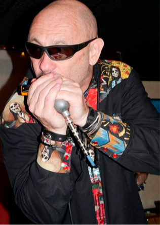 The Steve Krase Band en Sabiñánigo Huesca